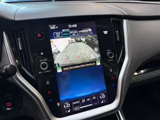 2020 Subaru OUTBACK