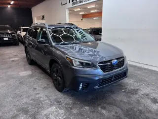 2020 Subaru OUTBACK