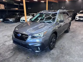 2020 Subaru OUTBACK