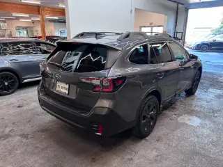 2020 Subaru OUTBACK