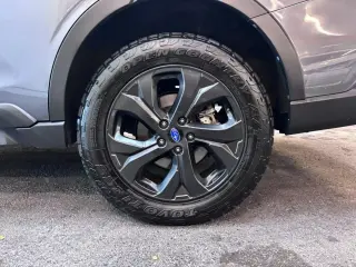 2020 Subaru OUTBACK