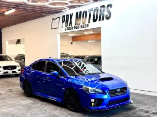 2016 Subaru WRX
