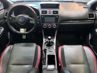 2016 Subaru WRX