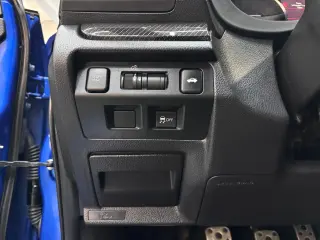 2016 Subaru WRX