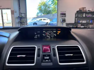 2016 Subaru WRX