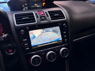 2016 Subaru WRX