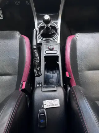 2016 Subaru WRX