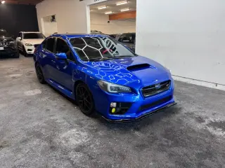 2016 Subaru WRX