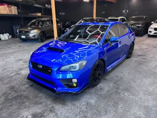 2016 Subaru WRX