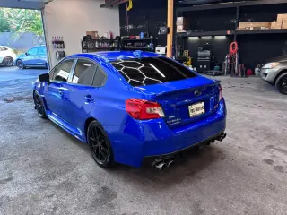 2016 Subaru WRX