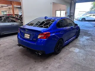 2016 Subaru WRX
