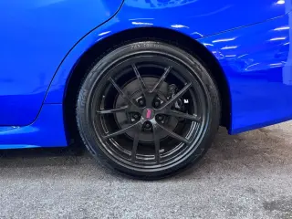 2016 Subaru WRX