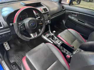 2016 Subaru WRX
