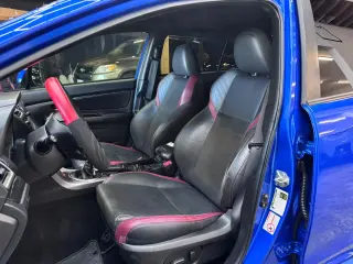 2016 Subaru WRX