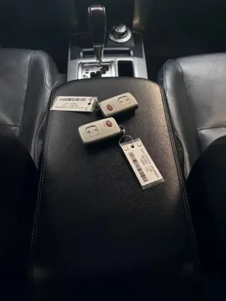 2014 Toyota 4RUNNER