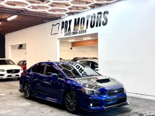 2018 Subaru WRX