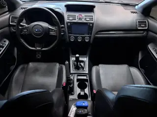 2018 Subaru WRX