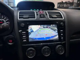 2018 Subaru WRX