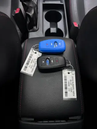 2018 Subaru WRX