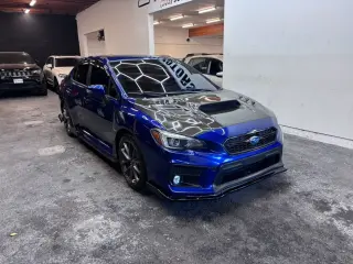 2018 Subaru WRX