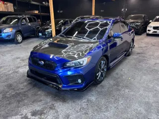 2018 Subaru WRX