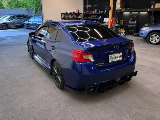 2018 Subaru WRX