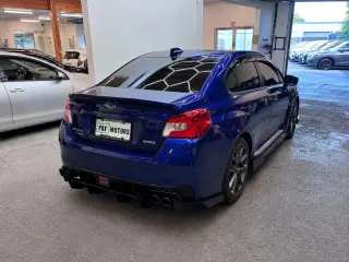 2018 Subaru WRX