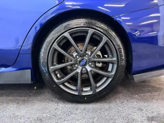 2018 Subaru WRX