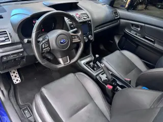 2018 Subaru WRX