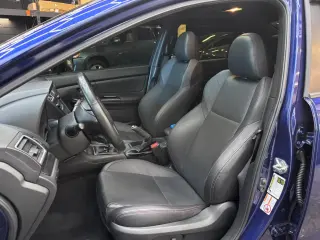 2018 Subaru WRX