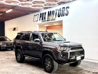 2021 Toyota 4RUNNER