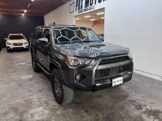 2021 Toyota 4RUNNER