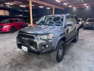 2021 Toyota 4RUNNER