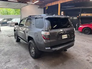 2021 Toyota 4RUNNER