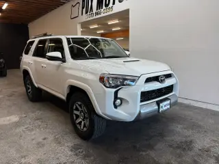 2019 Toyota 4RUNNER
