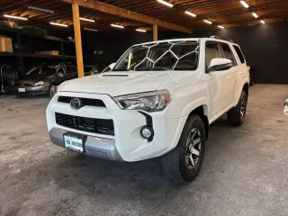 2019 Toyota 4RUNNER