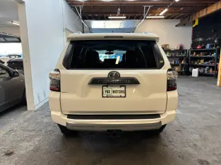 2019 Toyota 4RUNNER