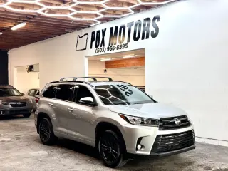 2017 Toyota HIGHLANDER