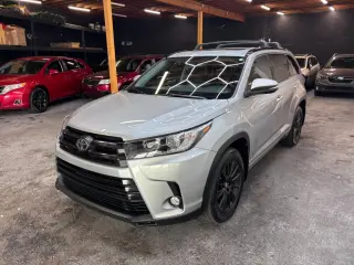 2017 Toyota HIGHLANDER