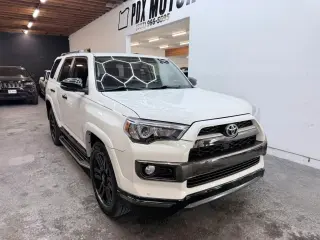2019 Toyota 4RUNNER
