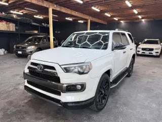 2019 Toyota 4RUNNER