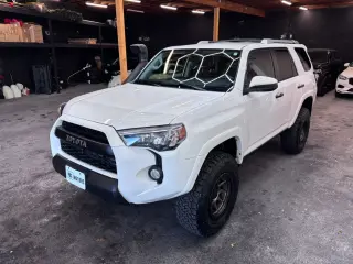 2016 Toyota 4RUNNER
