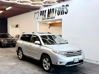 2013 Toyota HIGHLANDER