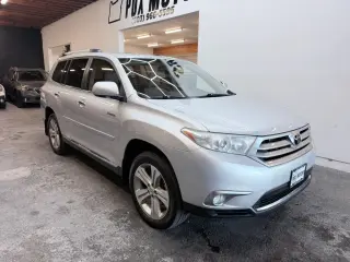 2013 Toyota HIGHLANDER