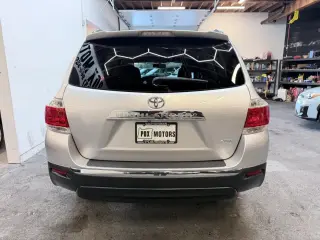 2013 Toyota HIGHLANDER