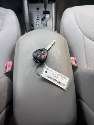 2012 Toyota RAV4