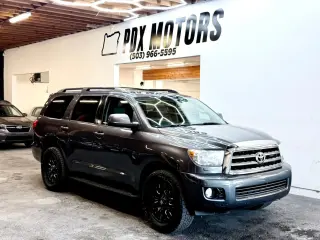 2016 Toyota SEQUOIA