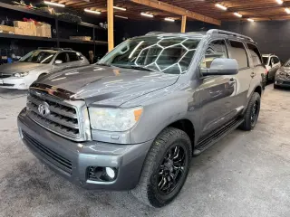 2016 Toyota SEQUOIA