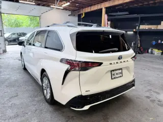 2022 Toyota SIENNA
