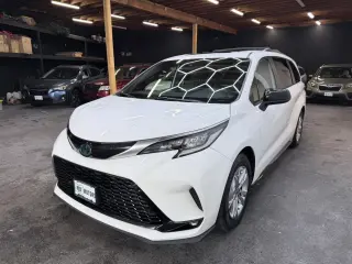 2022 Toyota SIENNA